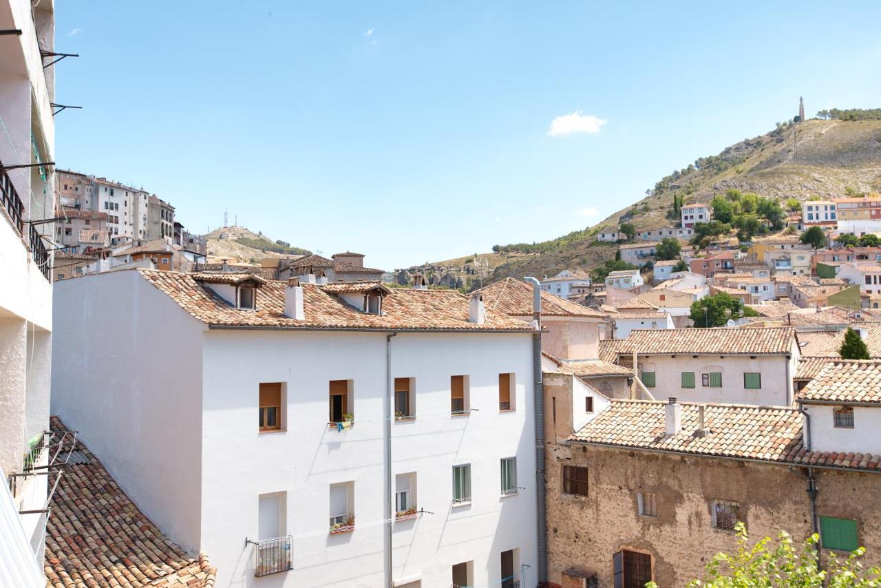 Cuencaloft En Parque San Julian Lejlighed Cuenca  Eksteriør billede