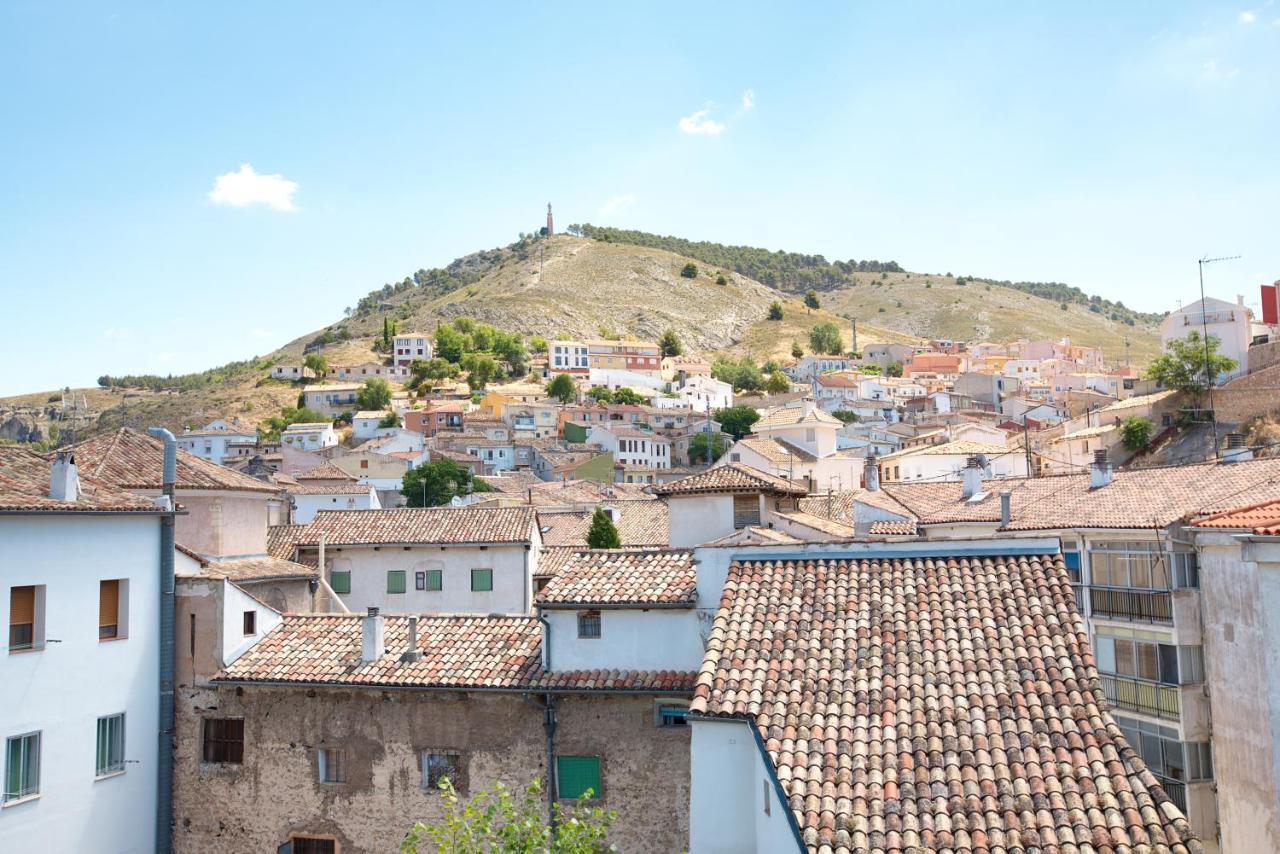Cuencaloft En Parque San Julian Lejlighed Cuenca  Eksteriør billede